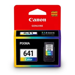 CANON CL641 ink CARTRIDGE Fine Colour