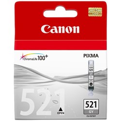 CANON CLI521GY Grey Ink Tank