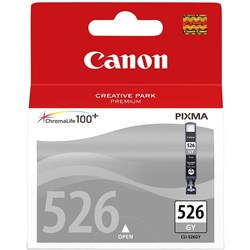 CANON CLI526GY INK TANK Grey