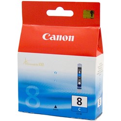 CANON CLI8C CYAN BUBBLEJET INK SUITS IP4200