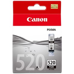 CANON PGI520BK Black Ink Tank FOR IP4850