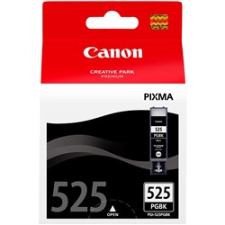 CANON PGI525BK Black Ink Tank