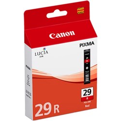 CANON PGI29R INK TANK Red