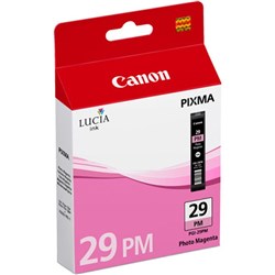 CANON PGI29PM INK TANK Photo Magenta