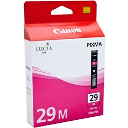 CANON PGI29M INK TANK Magenta