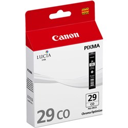 CANON PGI29CO CHROMA OPT INK Clear Ink (Chroma Optimizer)