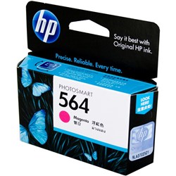 HP No 564 Magenta Ink Cartridge CB319WA