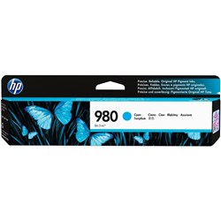 HP D8J07A CYAN TONER CARTRIDGE