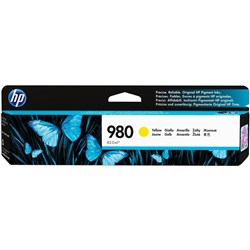 HP D8J09A YELLOW TONER CARTRIDGE