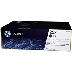 HP CF325X BLACK TONER