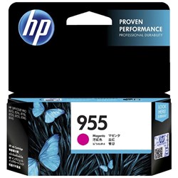 HP 955 INKJET CARTRIDGE Magenta 700 pages L0S54AA