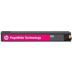 HP 975A INK CARTRIDGE Magenta 3,000 pages L0R91AA