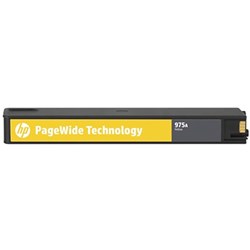 HP 975A INK CARTRIDGE Yellow 3,000 pages L0R94AA