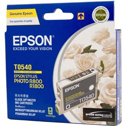 EPSON T0540 GLOSS OPTIMISER INK TANK