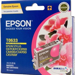 EPSON C13T063390 INK CARTRIDGE Magenta