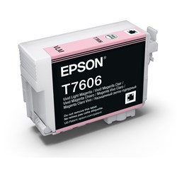 EPSON 760 INK CARTRIDGE Vivid Light Mag