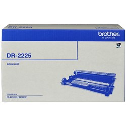 BROTHER DR2225 DRUM CARTRIDGE 12000 PAGE