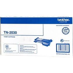 BROTHER TN2030 BLACK ORIGINAL TONER