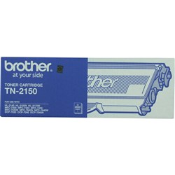 BROTHER TN2150 TONER CARTRIDGE 2600 PAGE