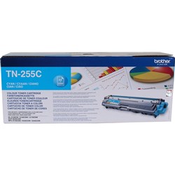 BROTHER TN255C CYAN TONER