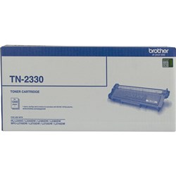 BROTHER TN2330 BLACK TONER