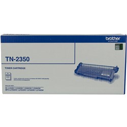 BROTHER TN2350 BLACK TONER