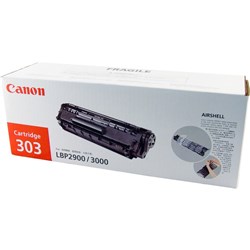 CANON LBP3000 TONER CARTRIDGE CART303