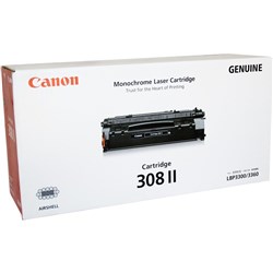 CANON CART-308II HY BLACK