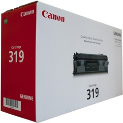 CANON CART-319 TONER CARTRIDGE Black