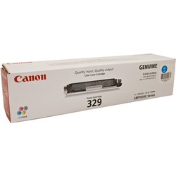 CANON CART329C TONER Cyan