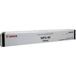 CANON TG46 TONER CART Black