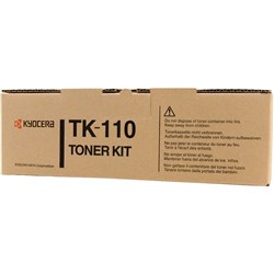 KYOCERA TK110 TONER CARTRIDGE Black