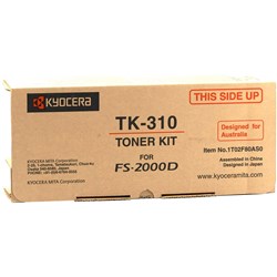 KYOCERA TK310 TONER CARTRIDGE Black