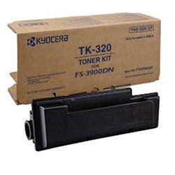 KYOCERA TK320 TONER CART Black