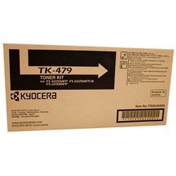 KYOCERA TK479 TONER CART Black