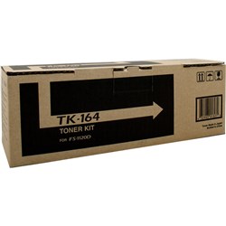 KYOCERA TK164 TONER - BLACK TK-164