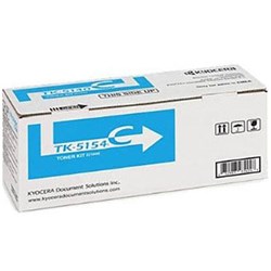 KYOCERA CYAN TONER TK5154C