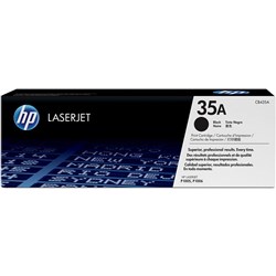 HP 35A Black Toner CB435A P1006