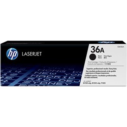 HP 36A Black Toner CB436A P1505 P1505N