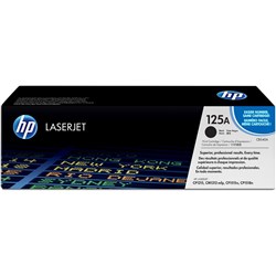 HP CB540A LASERJET CART Black