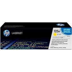 HP CP1215 / CP1518ni Toner Cartridge CB542A Yellow