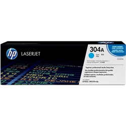 HP CP2025 / CM2320 Cyan Toner Cartridge CC531A