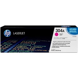 HP CP2025 / CM2320 Magenta Toner Cartridge CC533A