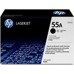 HP CE255A TONER CARTRIDGE Black