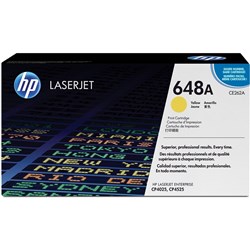 HP CE262A TONER CARTRIDGE Yellow