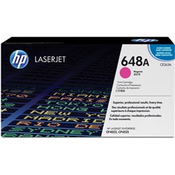 HP CE263A TONER CARTRIDGE Magenta