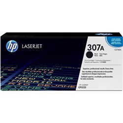 HP CE740A TONER CARTRIDGE Black