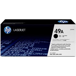 HP Q5949A Black 2500 Pg