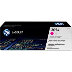 HP CE413A MAGENTA TONER CART 2.6K Pages