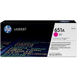 HP 651A MAG TONER CART 16K CE343A